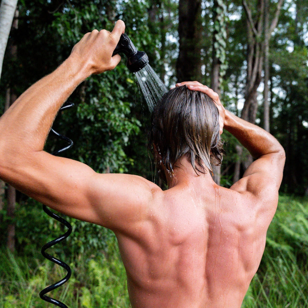 Choosing the Right Portable Shower for Your Next Aussie Adventure