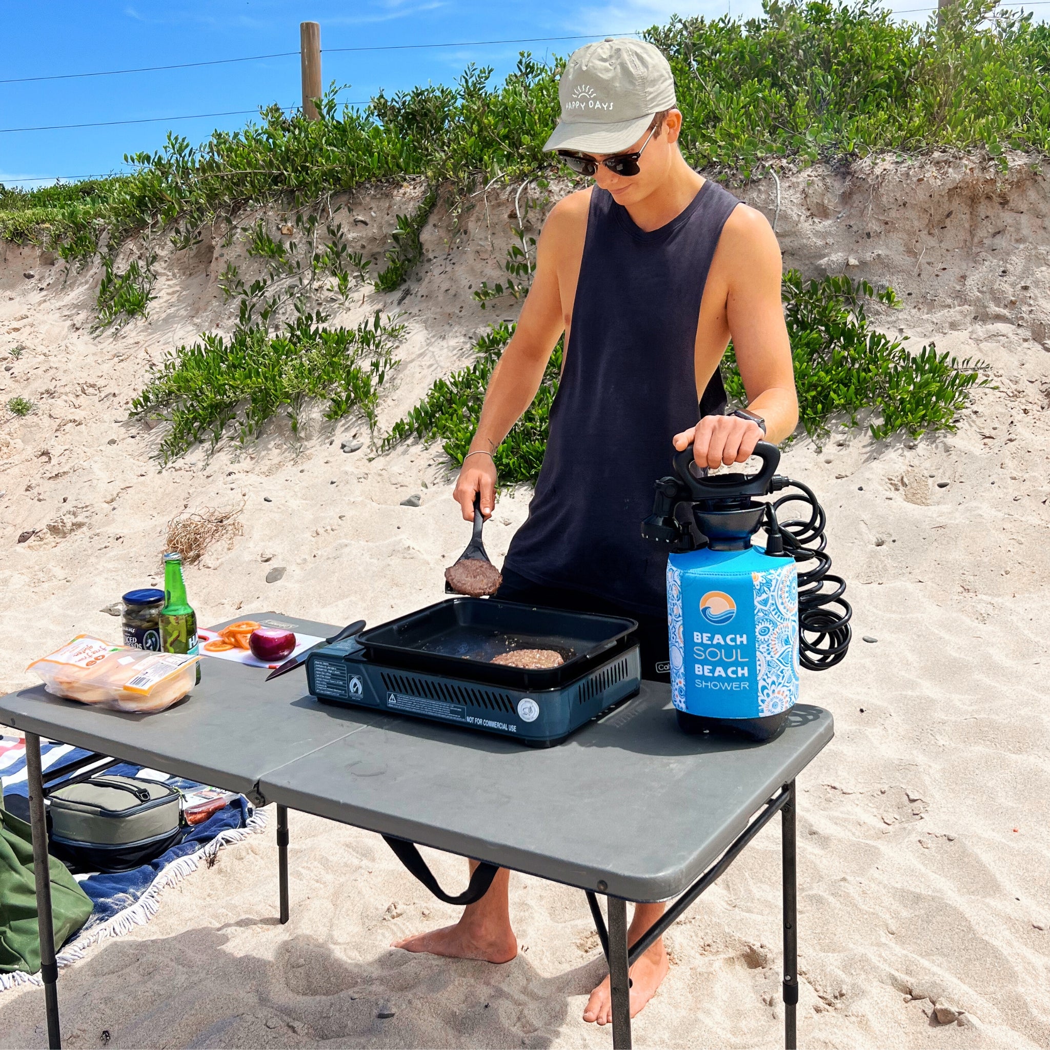 Portable Shower Bliss Out 5L