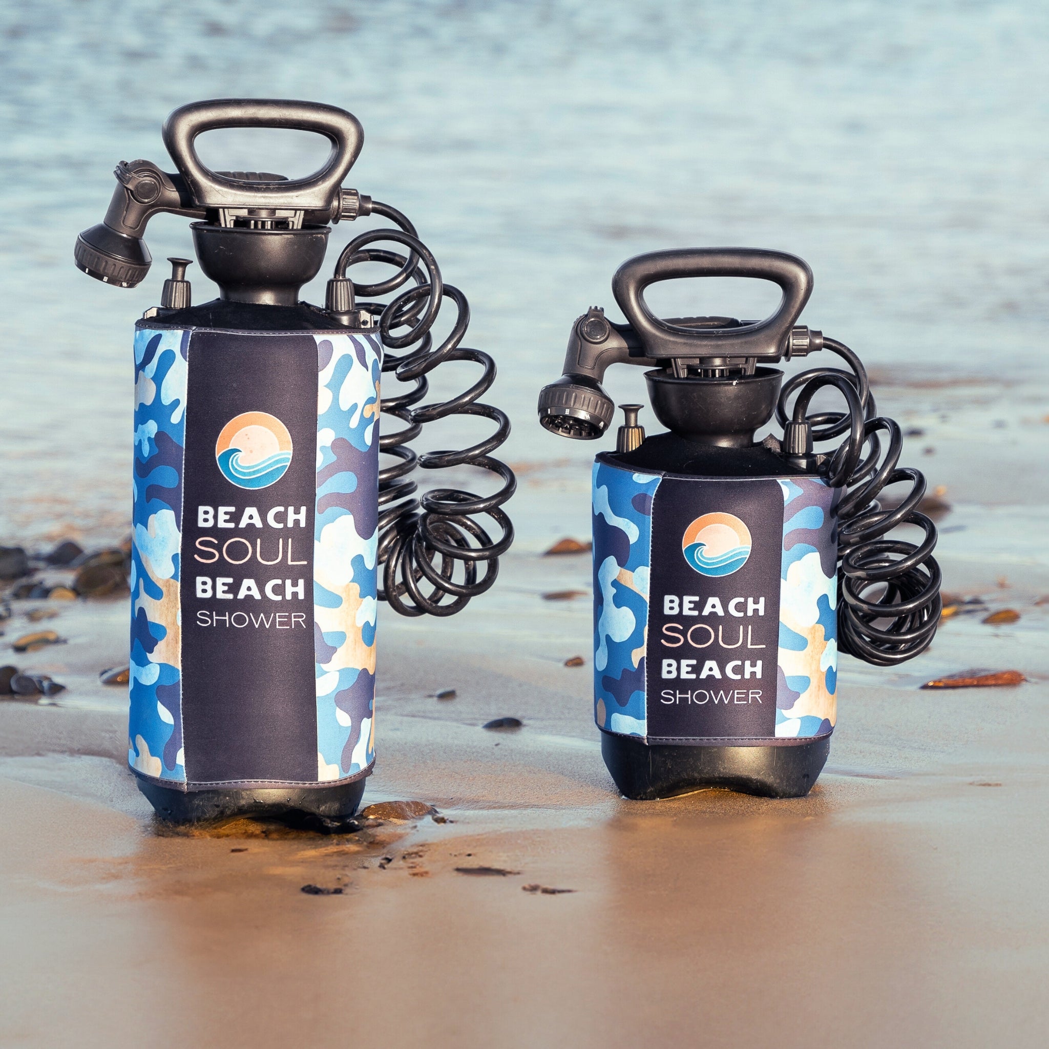 Portable Shower Chill Chameleon 5L