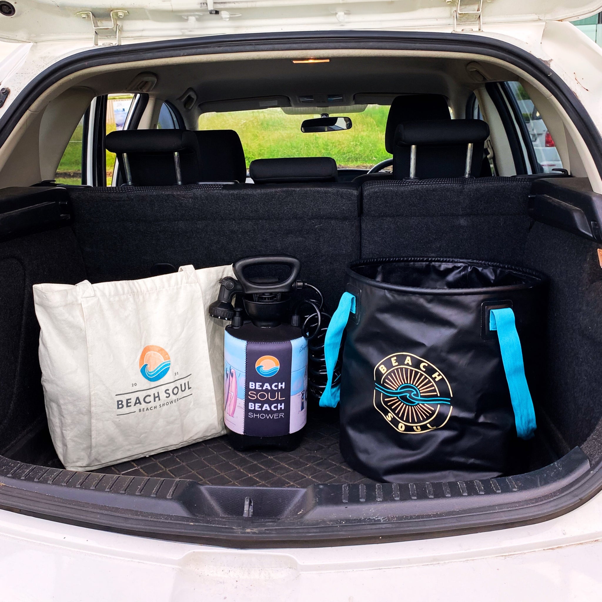 Portable Shower Stoked 5L