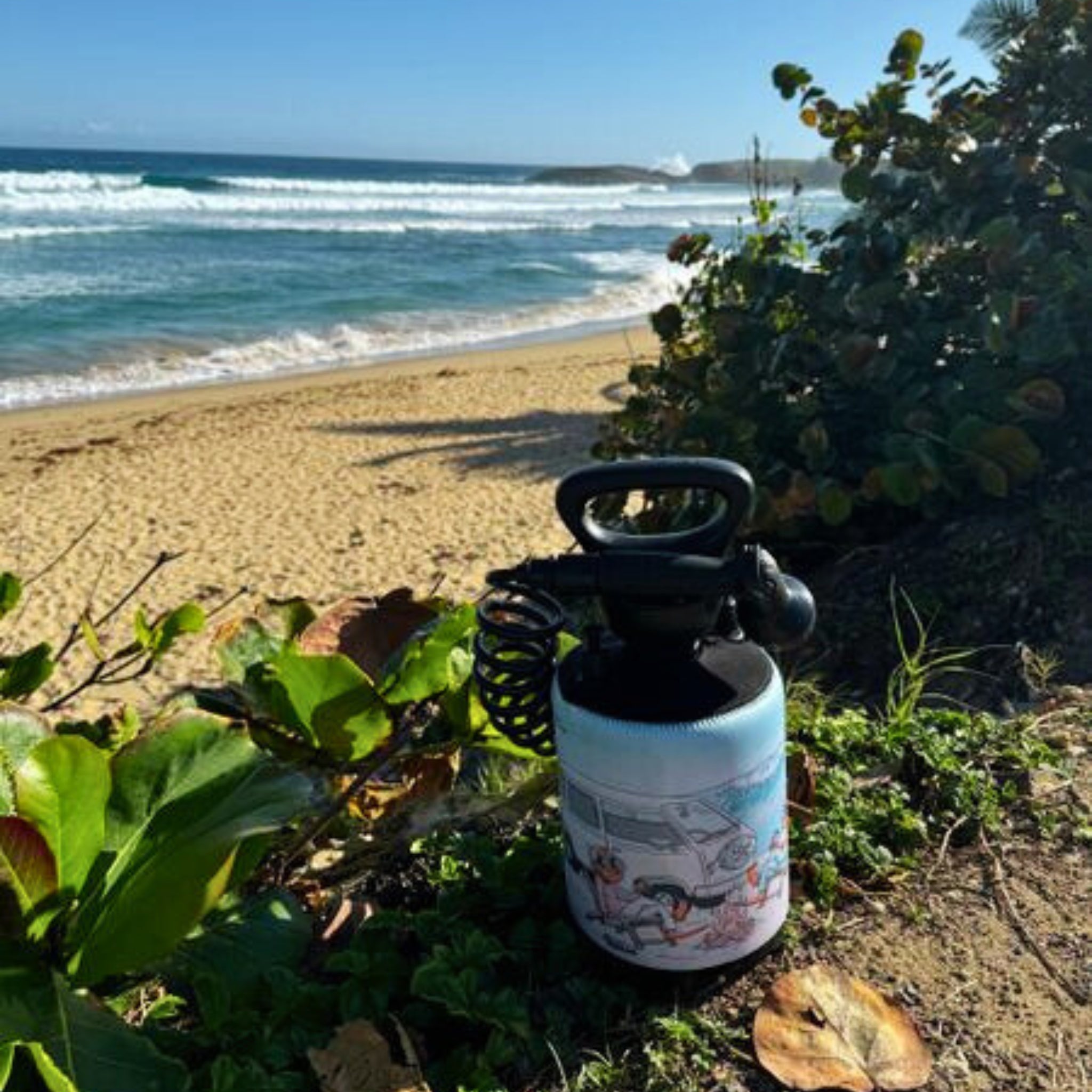 Portable Shower Stoked 5L