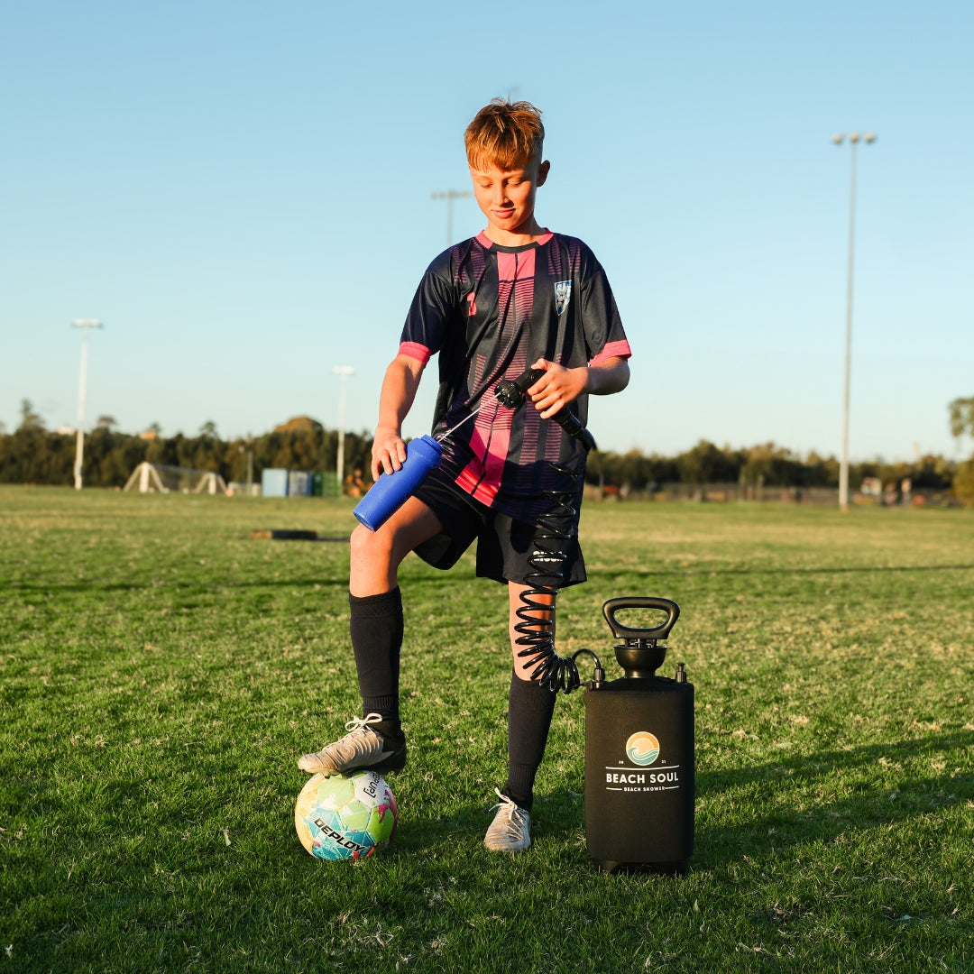 Portable Shower PRO Bliss Out 10L