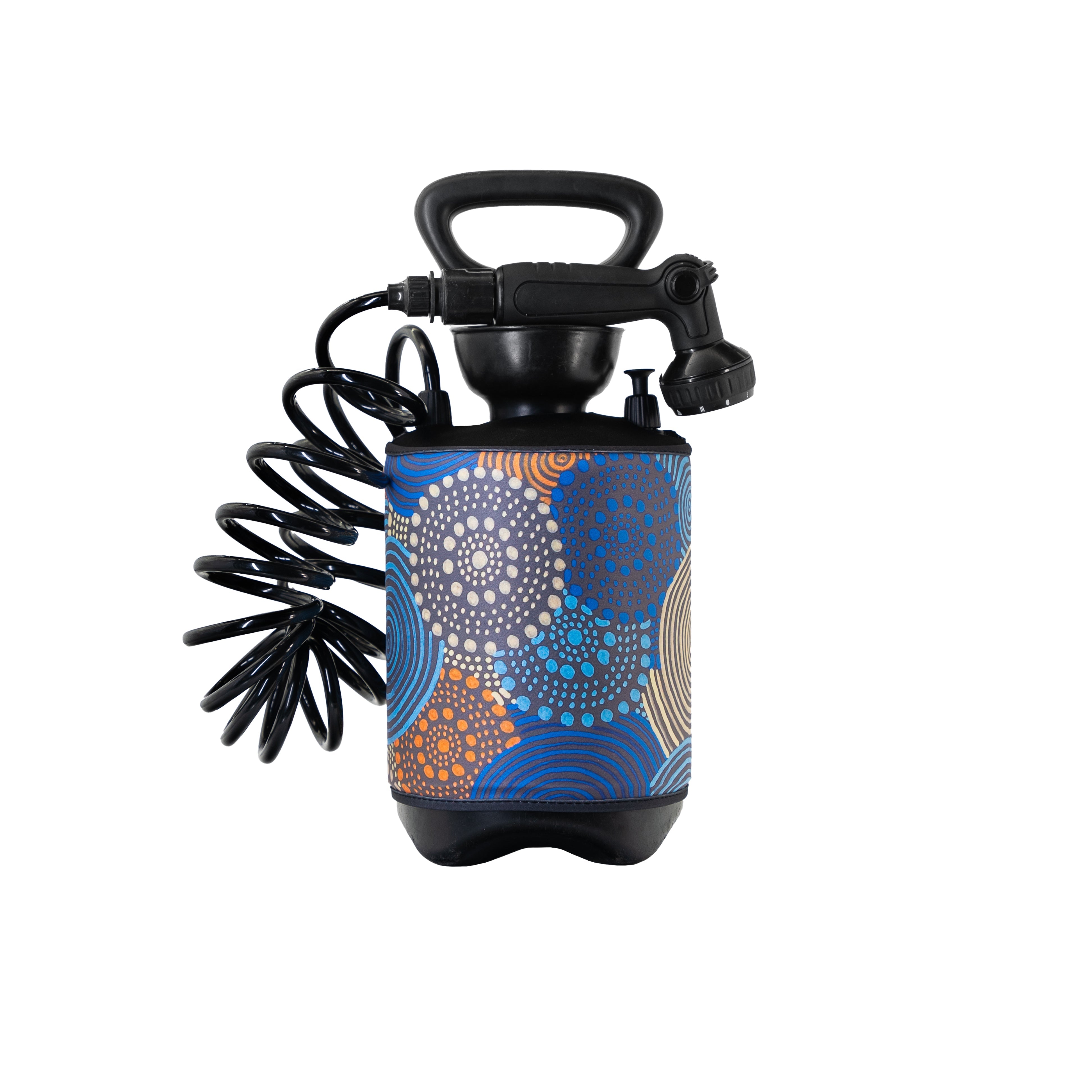 Portable Shower Jamigam 5L