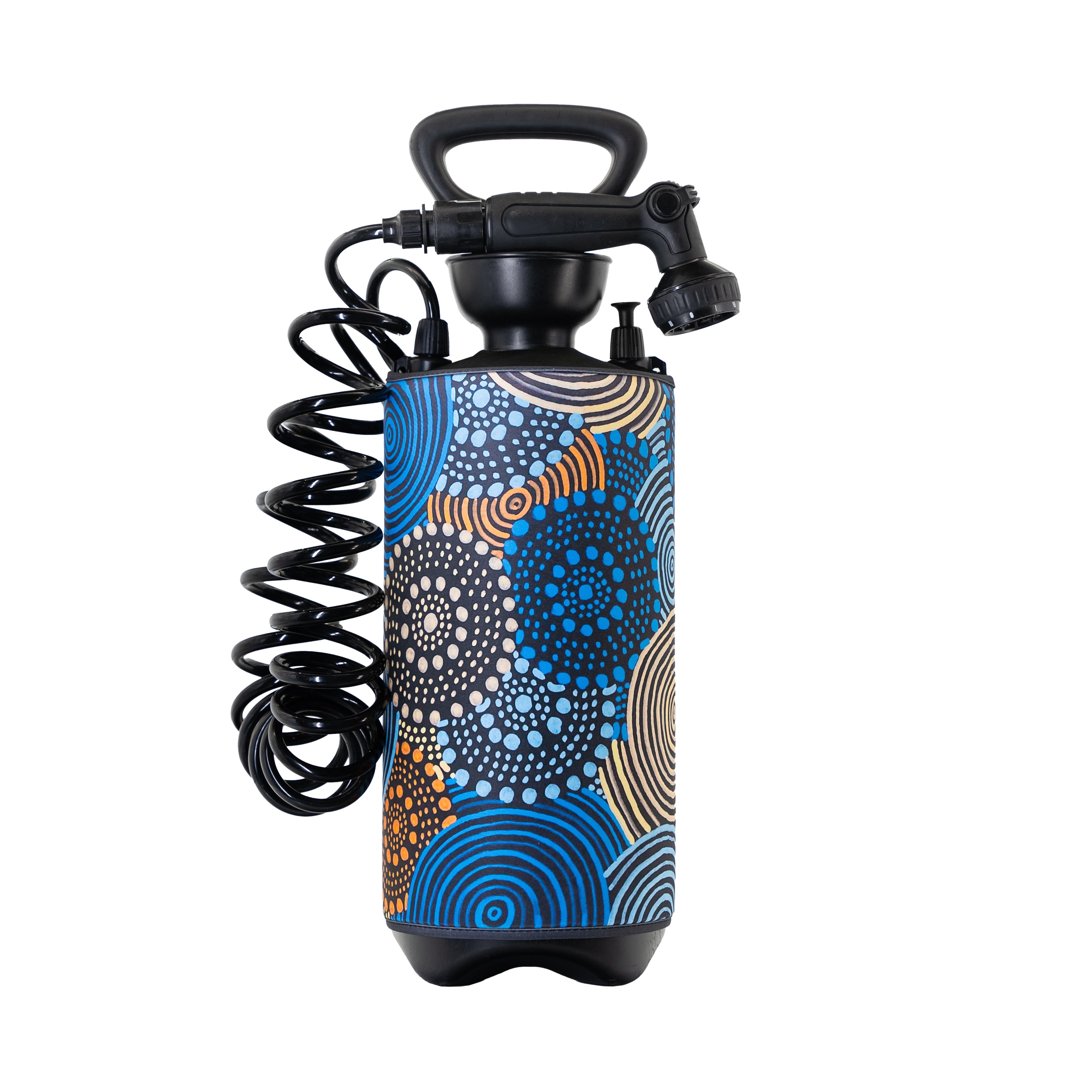 Portable Shower Jamigam 8L