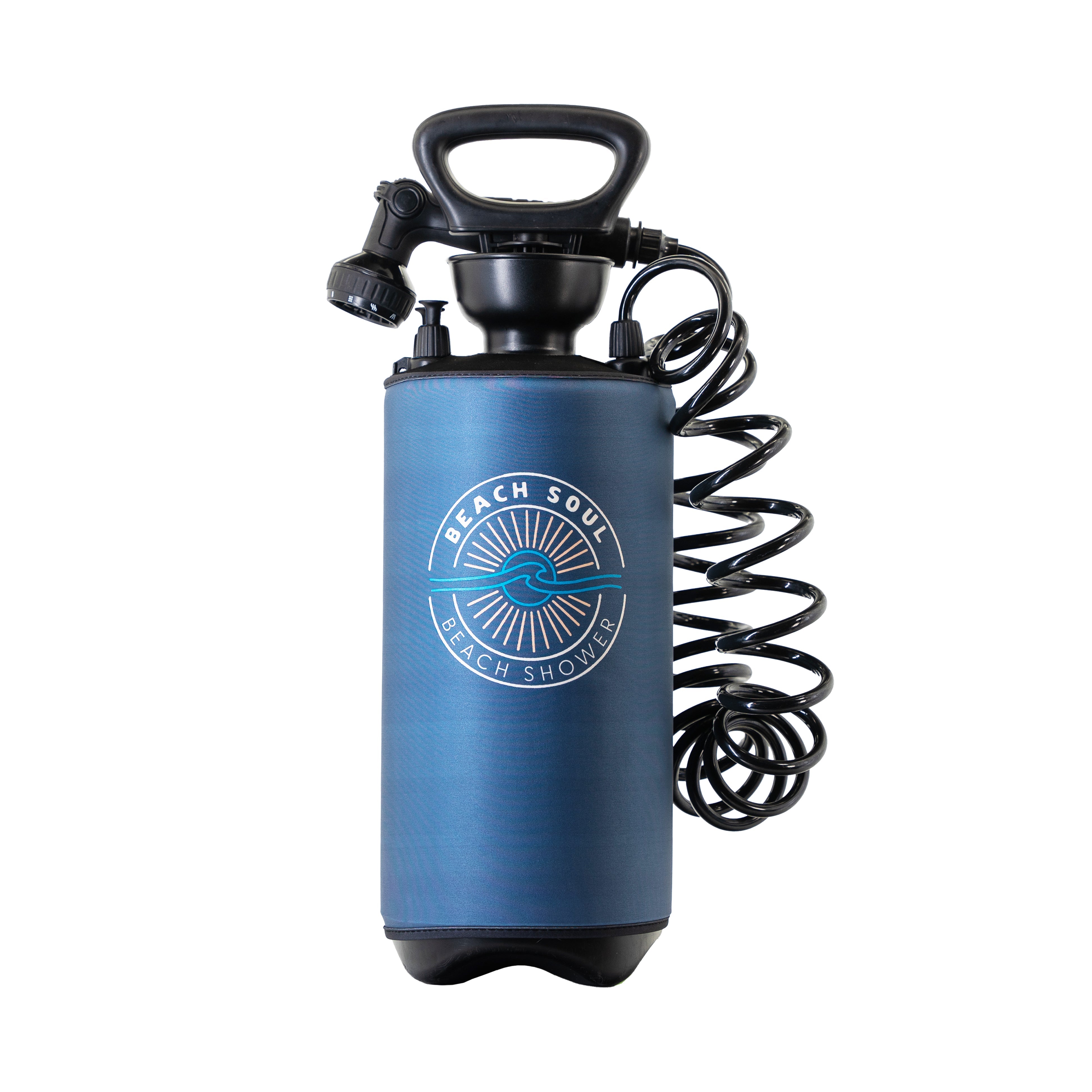 Portable Shower Ocean Rise 8L