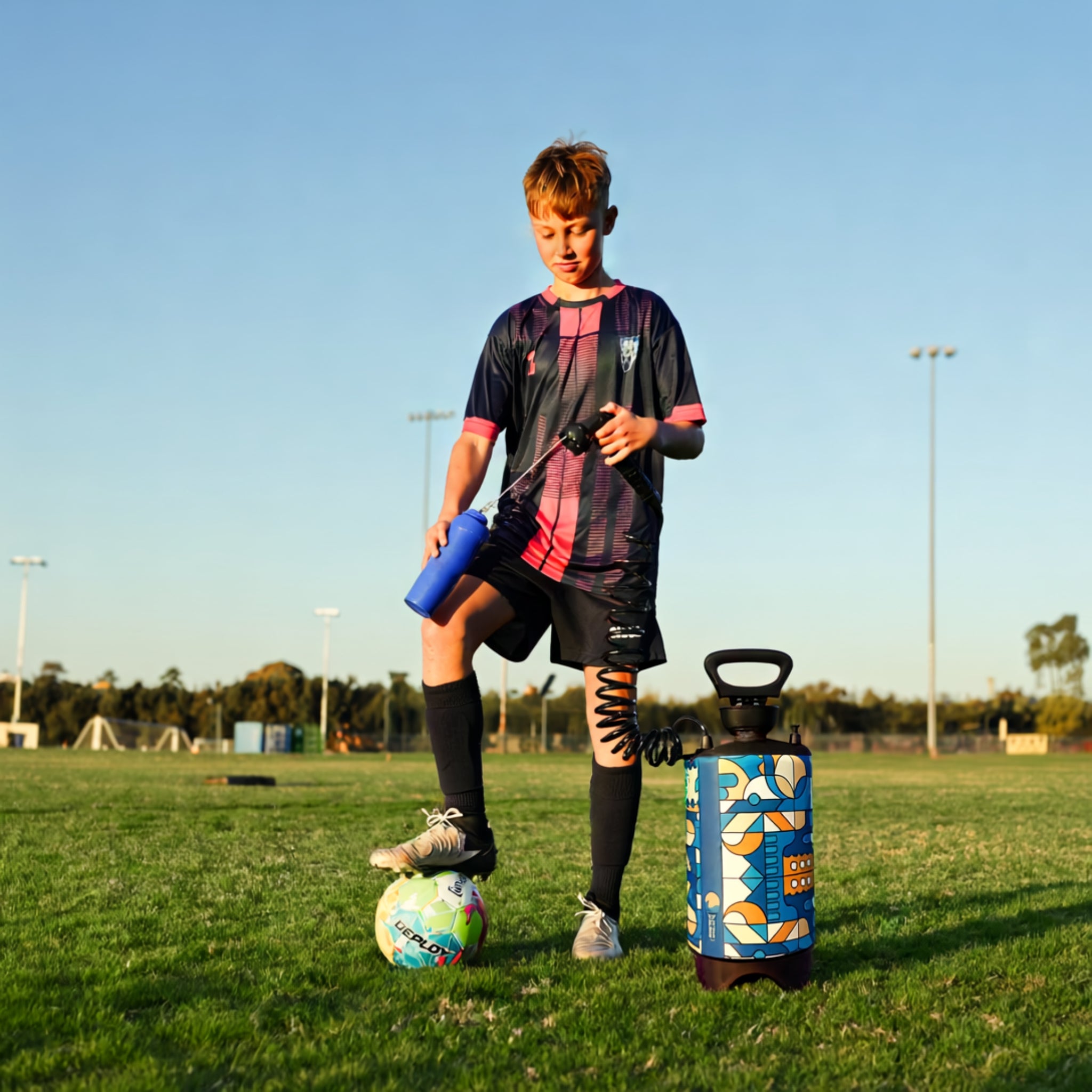 Portable Shower PRO Geo Water 10L