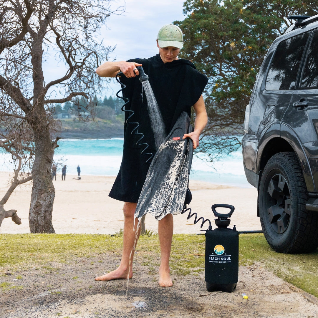 10L Portable Showers