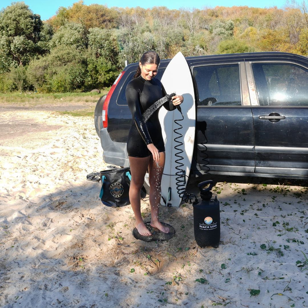 Portable Shower PRO Geo Water 10L