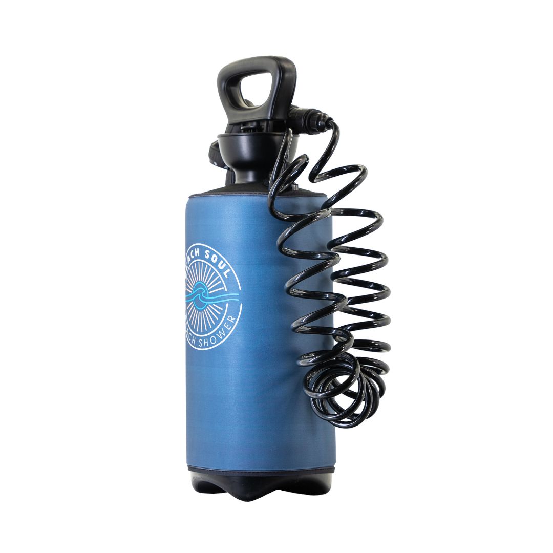 Portable Shower Ocean Rise 8L