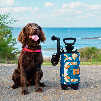 Portable Shower PRO Geo Water 10L